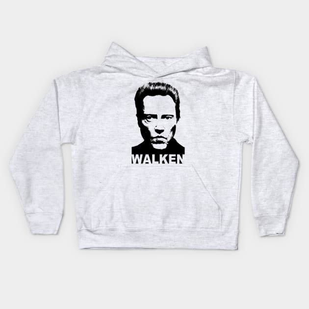 Walken Kids Hoodie by Bugsponge